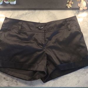 Rue 21 black shorts